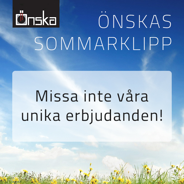 Önskas Sommarklipp