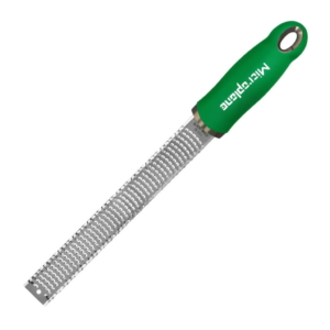 Premium Zester, Fresh Basil Green