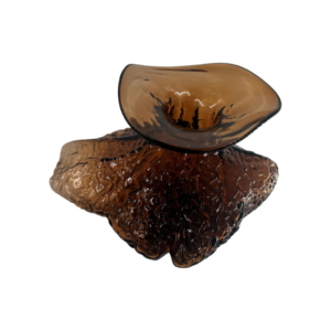Unum Vas 32x25x30cm, Brun