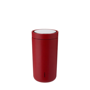 To Go Click Termosmugg 20cl, Soft Cherry Red