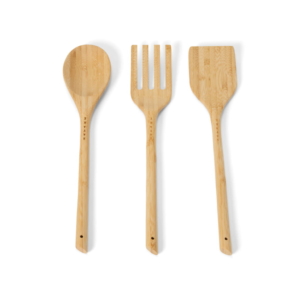 Satake Redskapsset 3 delar, Bambu