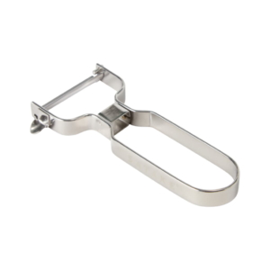 Satake Grönsaksskalare, Silver
